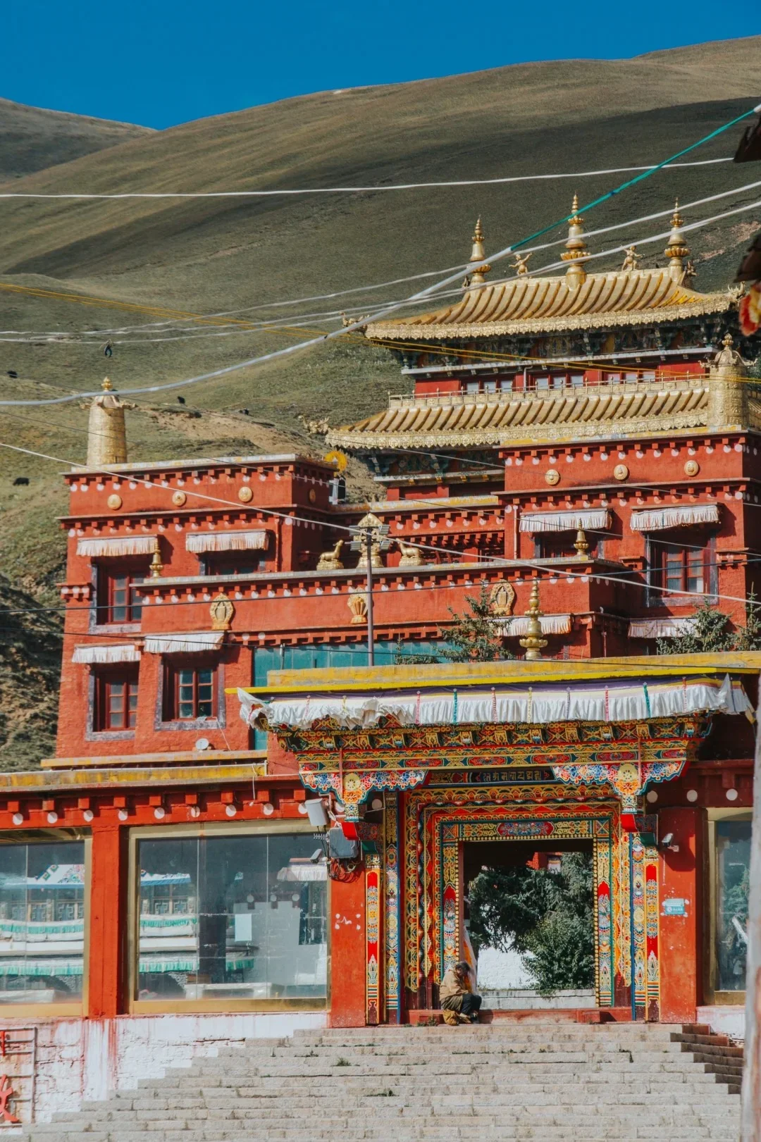 理塘 还想再去一次