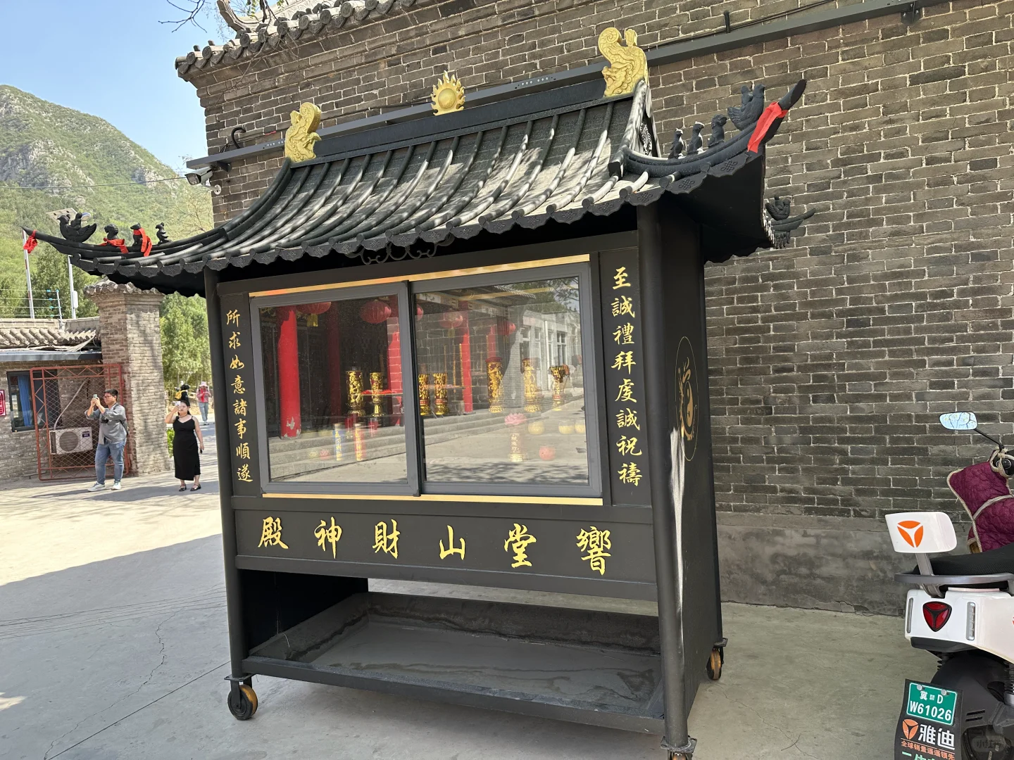 响堂山旅游实用贴士：提前避坑不踩雷