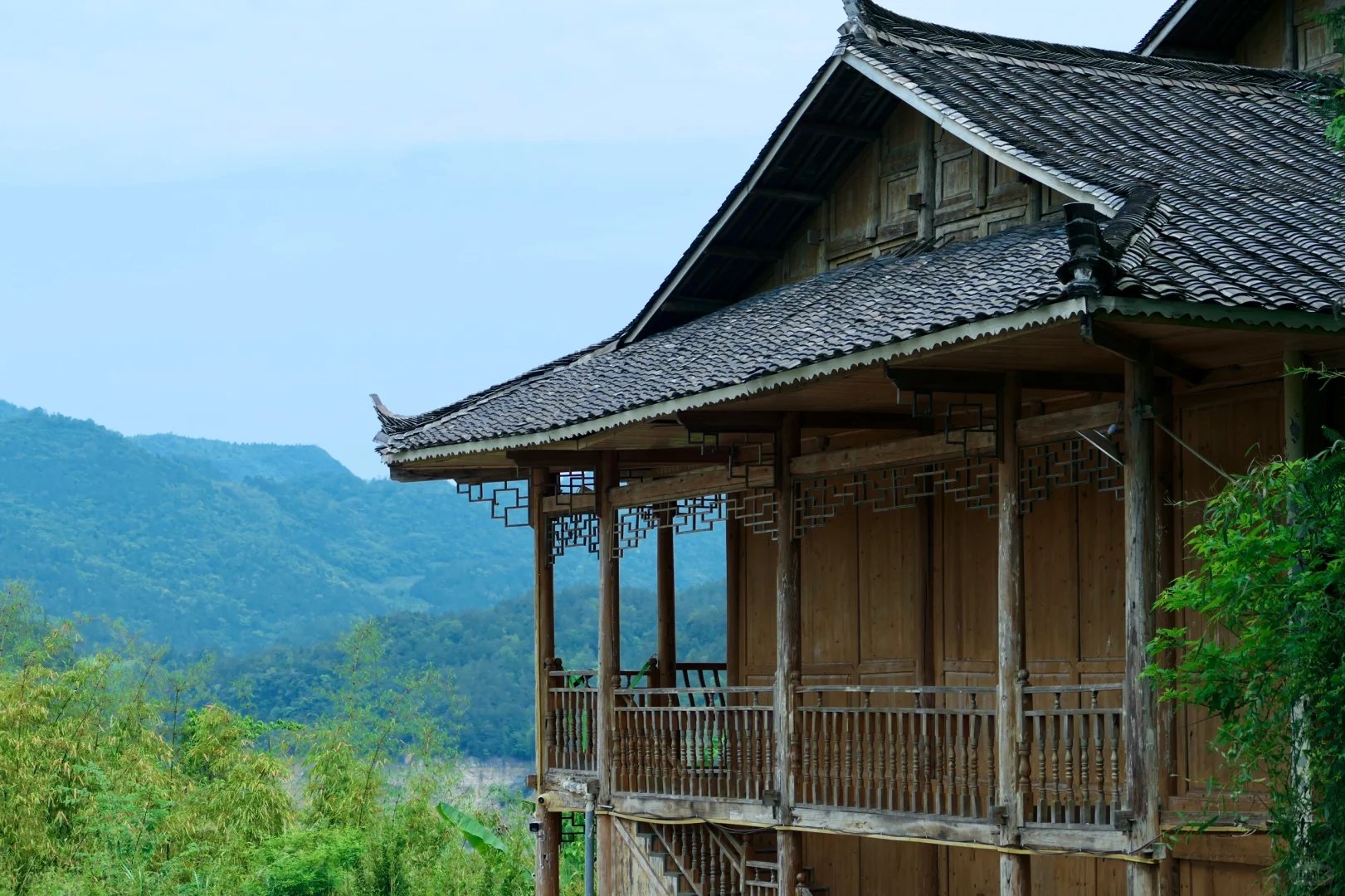 被贵州这个小众景区惊艳到|||