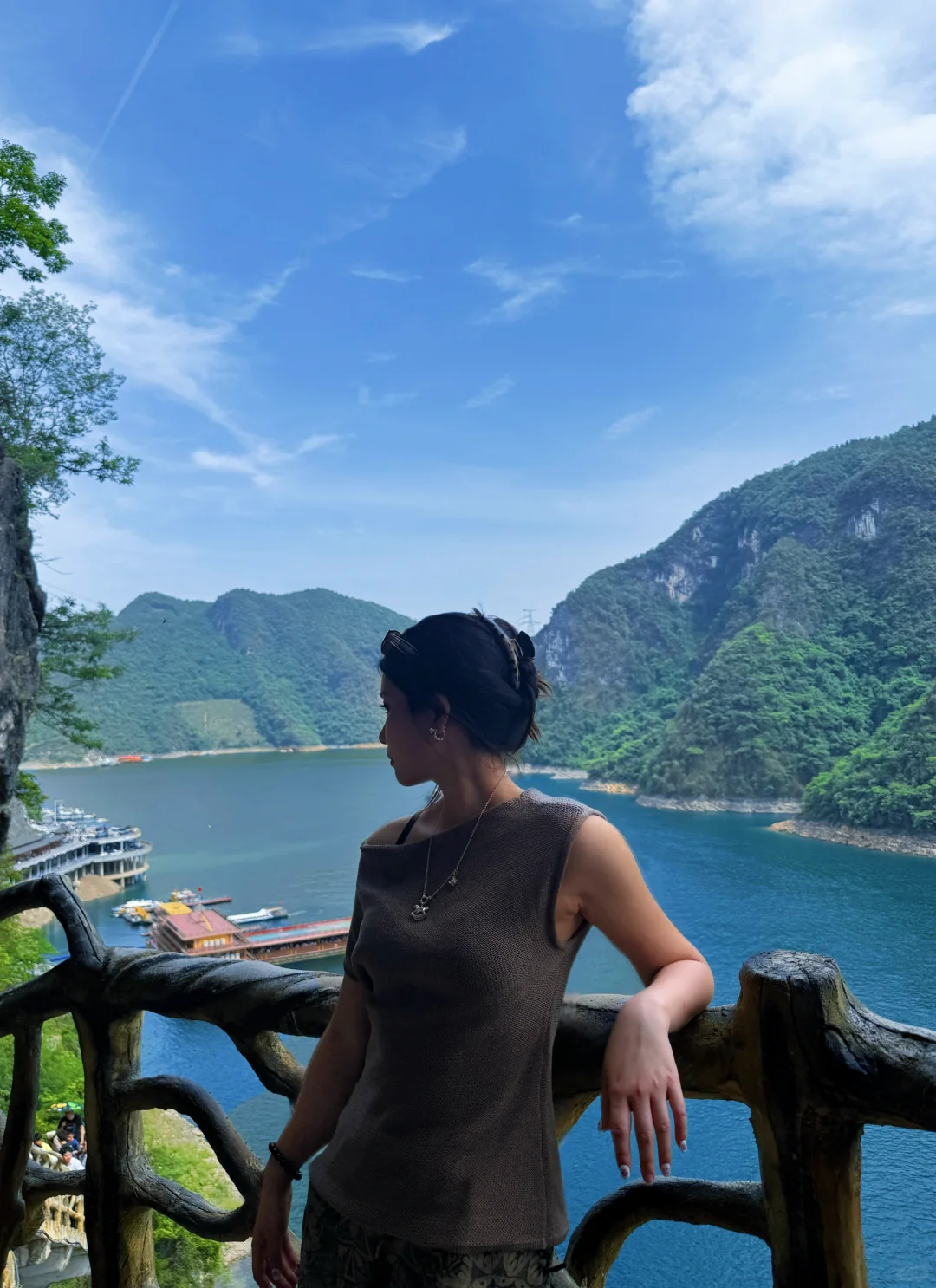 🌟五一小长假➡️宜昌！游玩打卡☑️超值山水⛰️