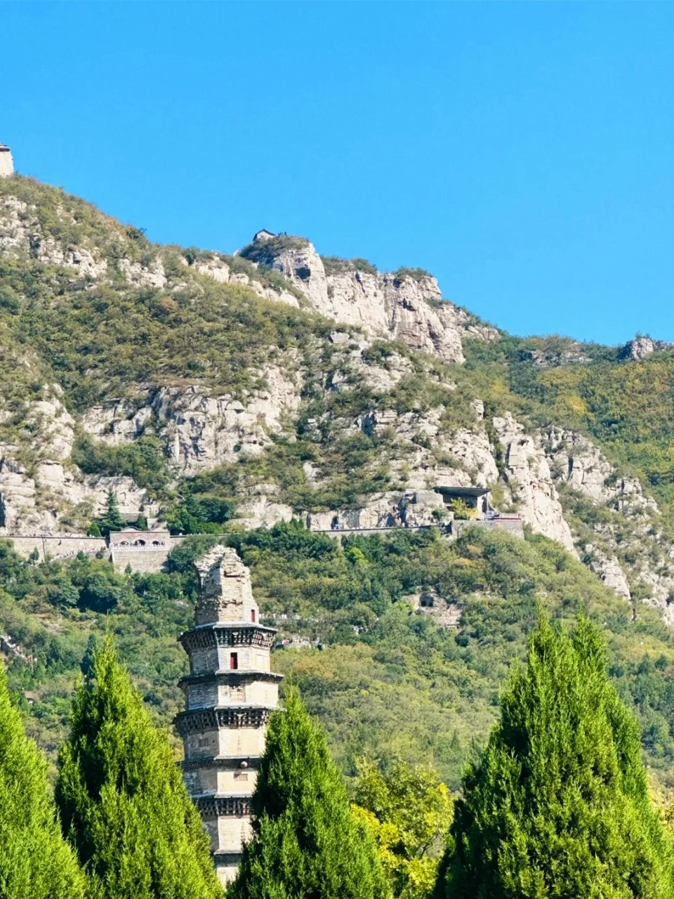 邯郸旅行王炸景点！9 个地方美到尖叫！