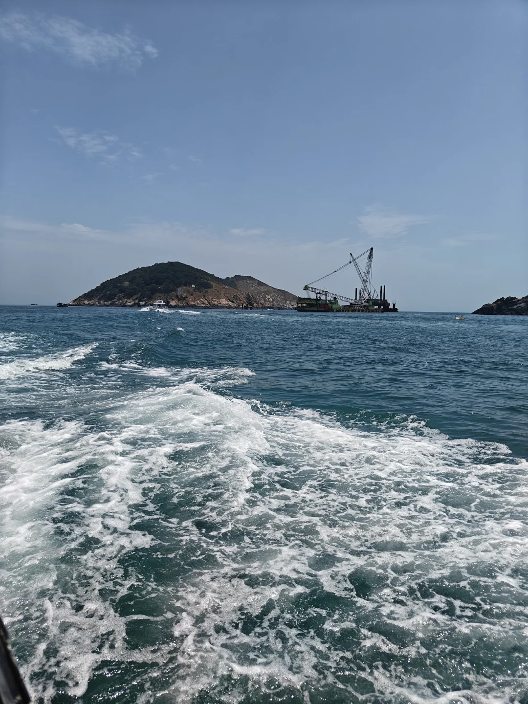 福州到台湾马祖两天两夜旅游攻略