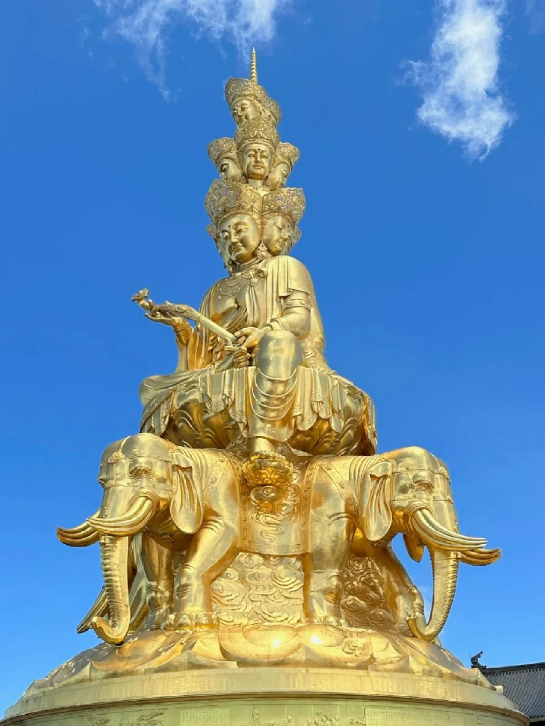 峨眉山旅游攻略丨行程+美食+美景+费用+避坑