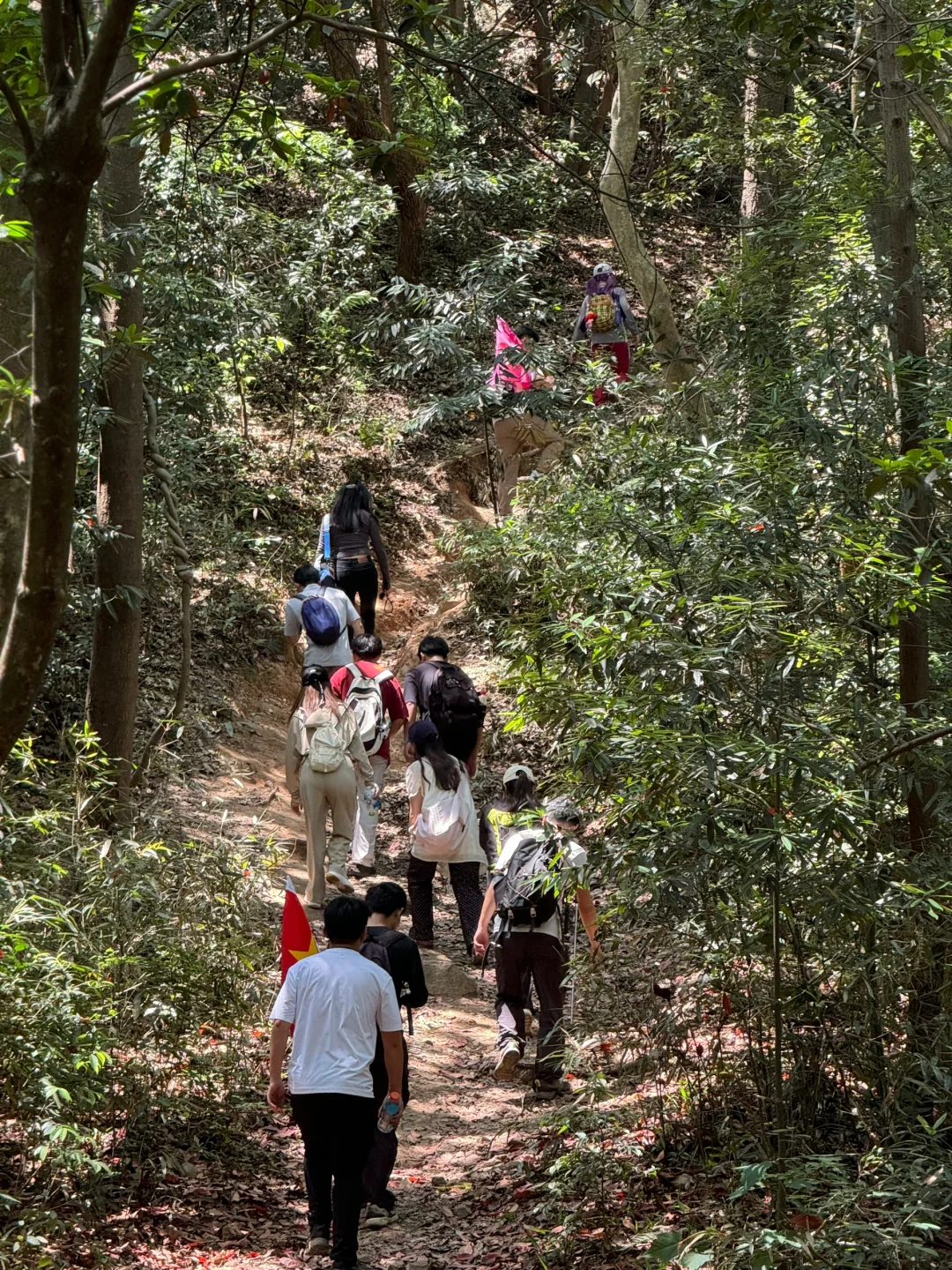 暴走西湖右爱心💗最后还能赶上西湖日落🌄