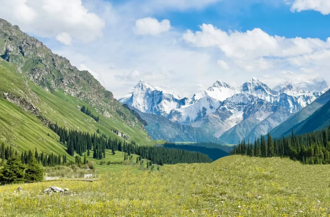 从新疆回来后，我的相册成了“视觉暴击”