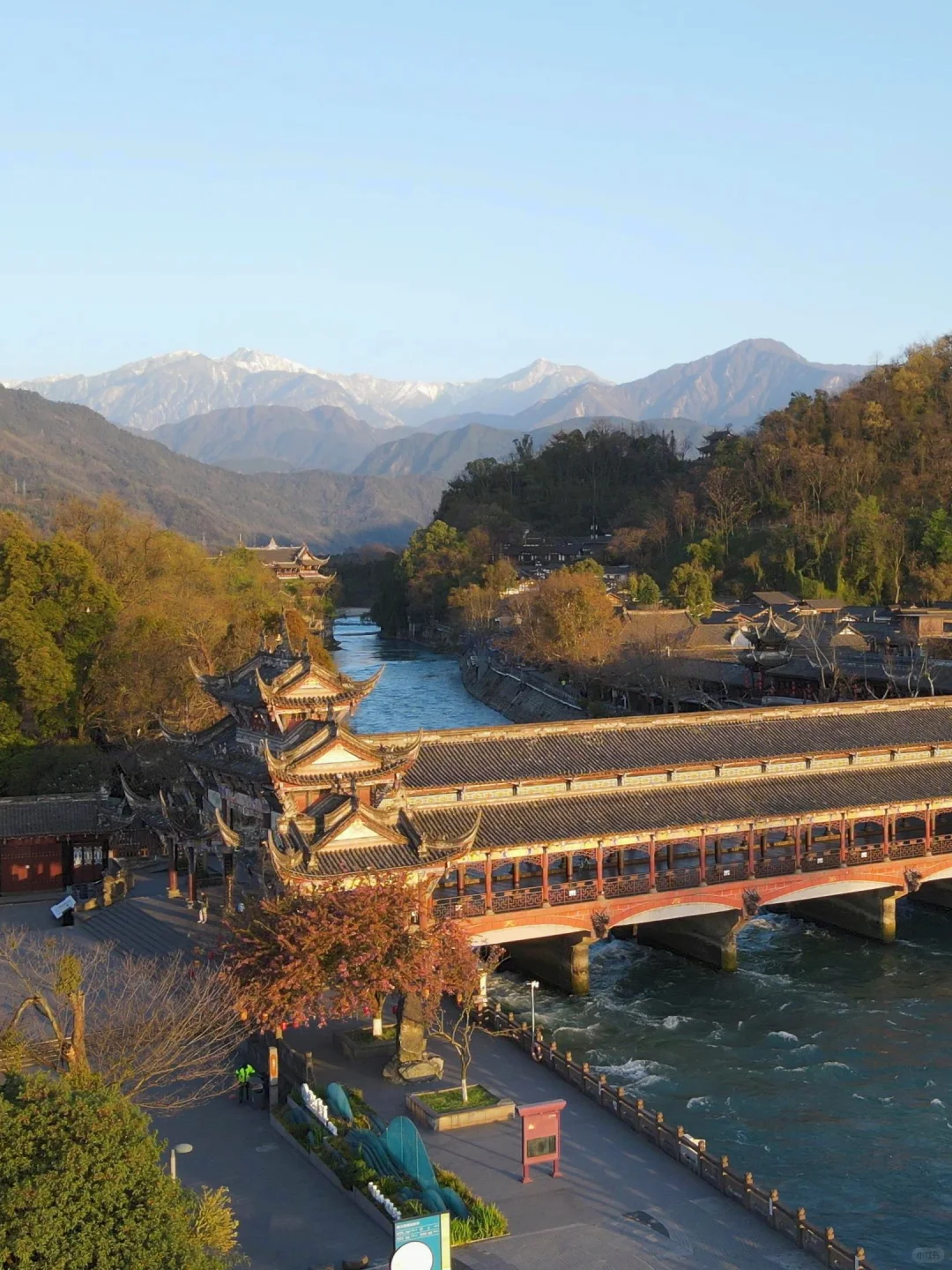 🌟都江堰景区超全入口攻略！少走弯路！🌟