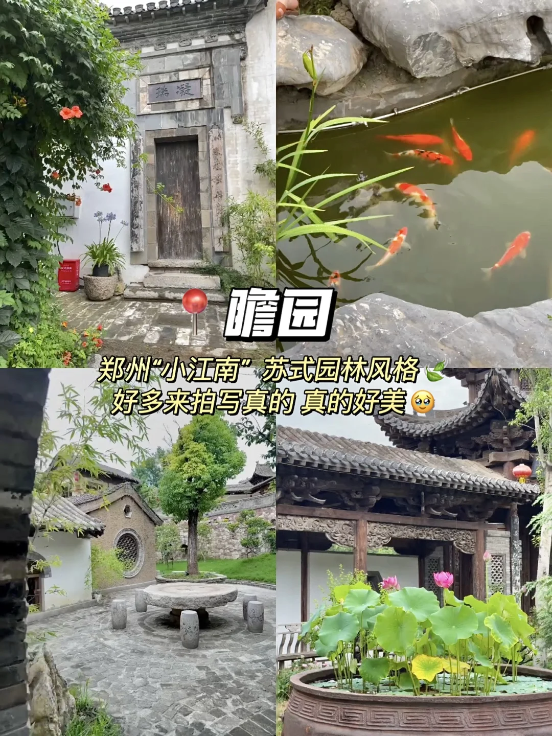 郑州📍适合citywalk16个地方(五一最终版‼️