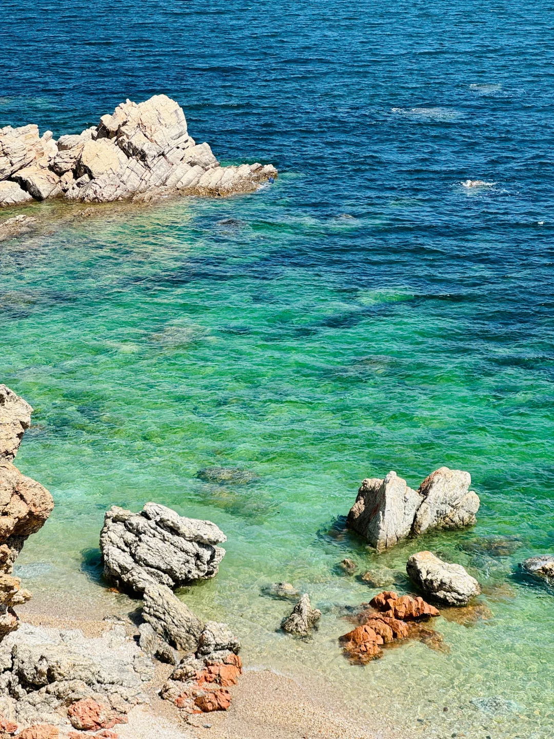 烟台养马岛这么美，为什么没有南方人去玩啊