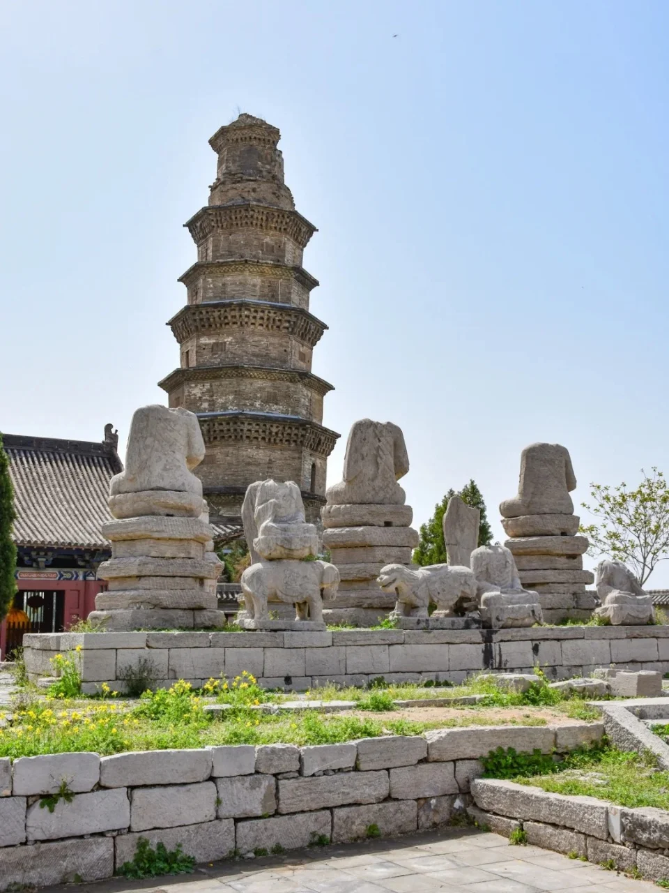 邯郸旅行王炸景点！9 个地方美到尖叫！