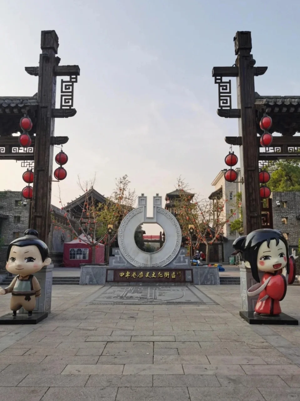 邯郸旅游｜9 个宝藏景点美到疯狂心动！