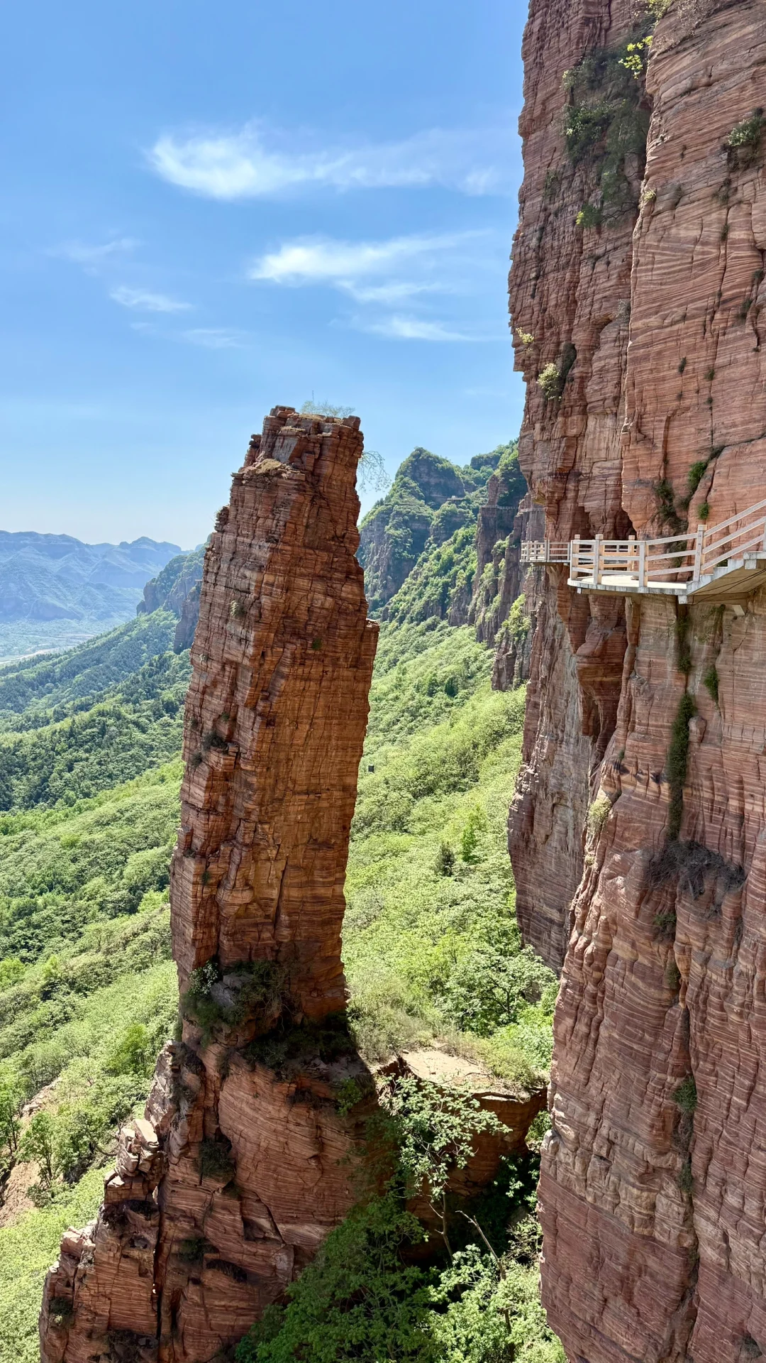 五一自驾东太行