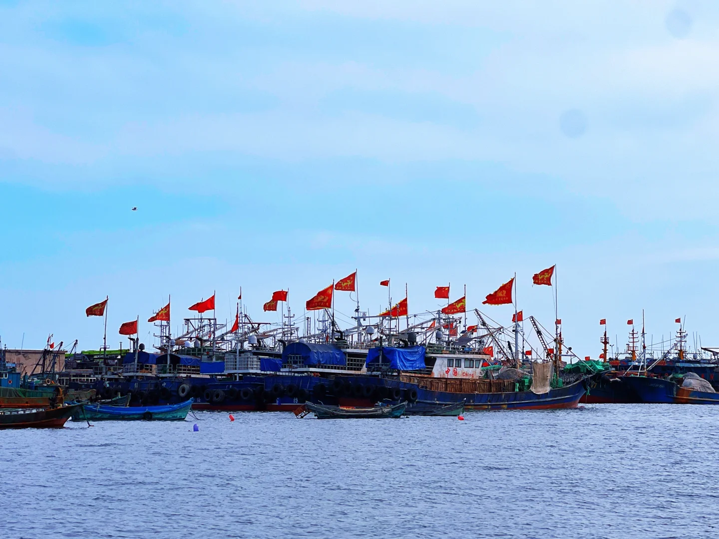 🌊 一个隐藏在胶东半岛的小众绝美秘境