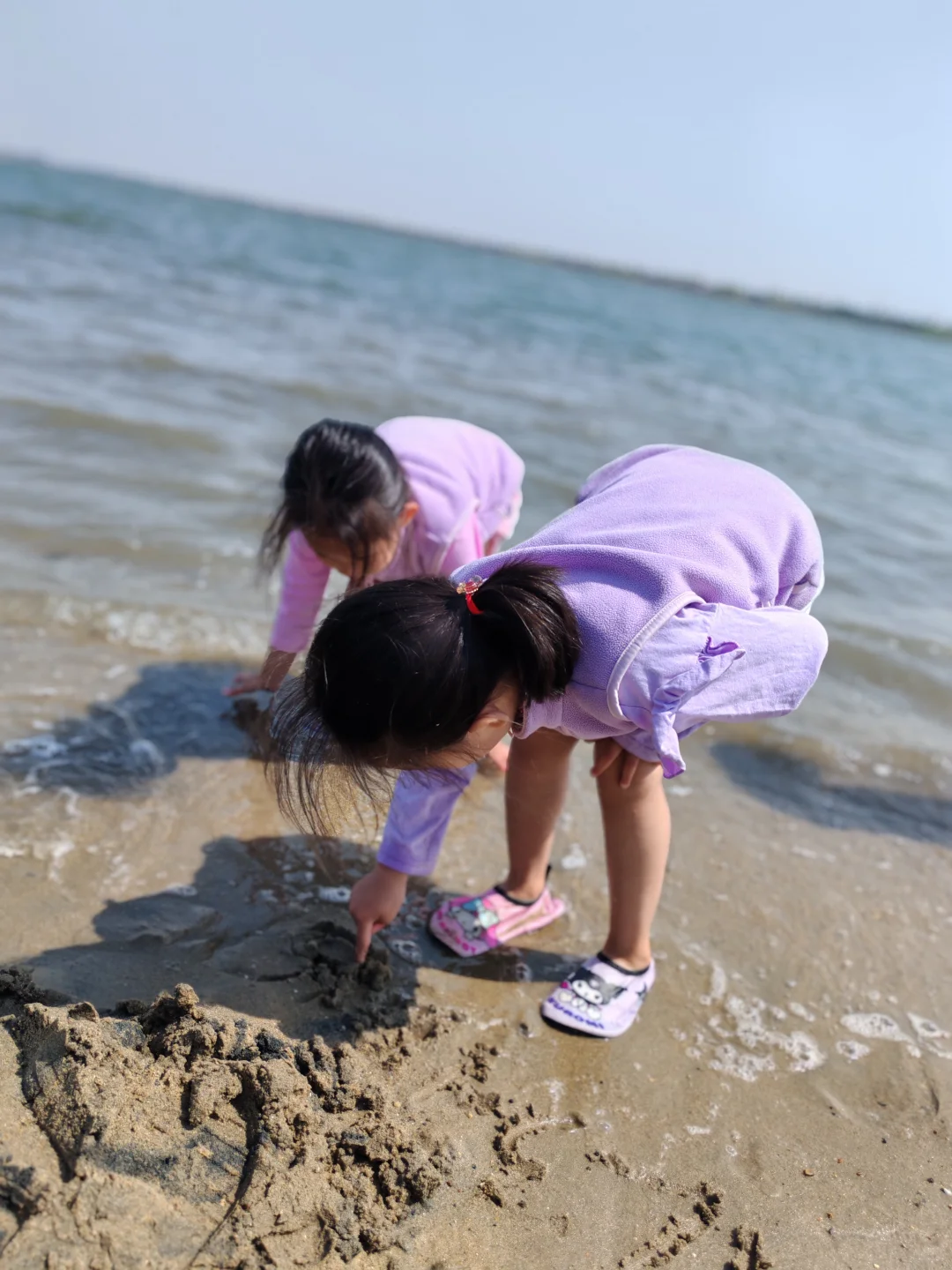 感谢揽月湾景区工作人员帮娃找回丢失的水杯