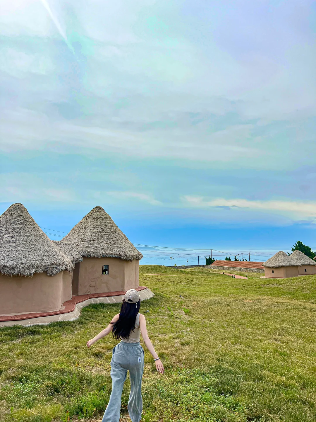 中国最美海岛之一🏝️就在山东~很美很震撼!!