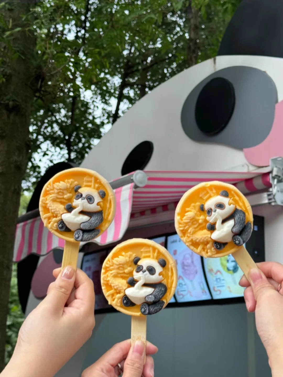 终于有人把成都三日游讲清楚了😅😅😅