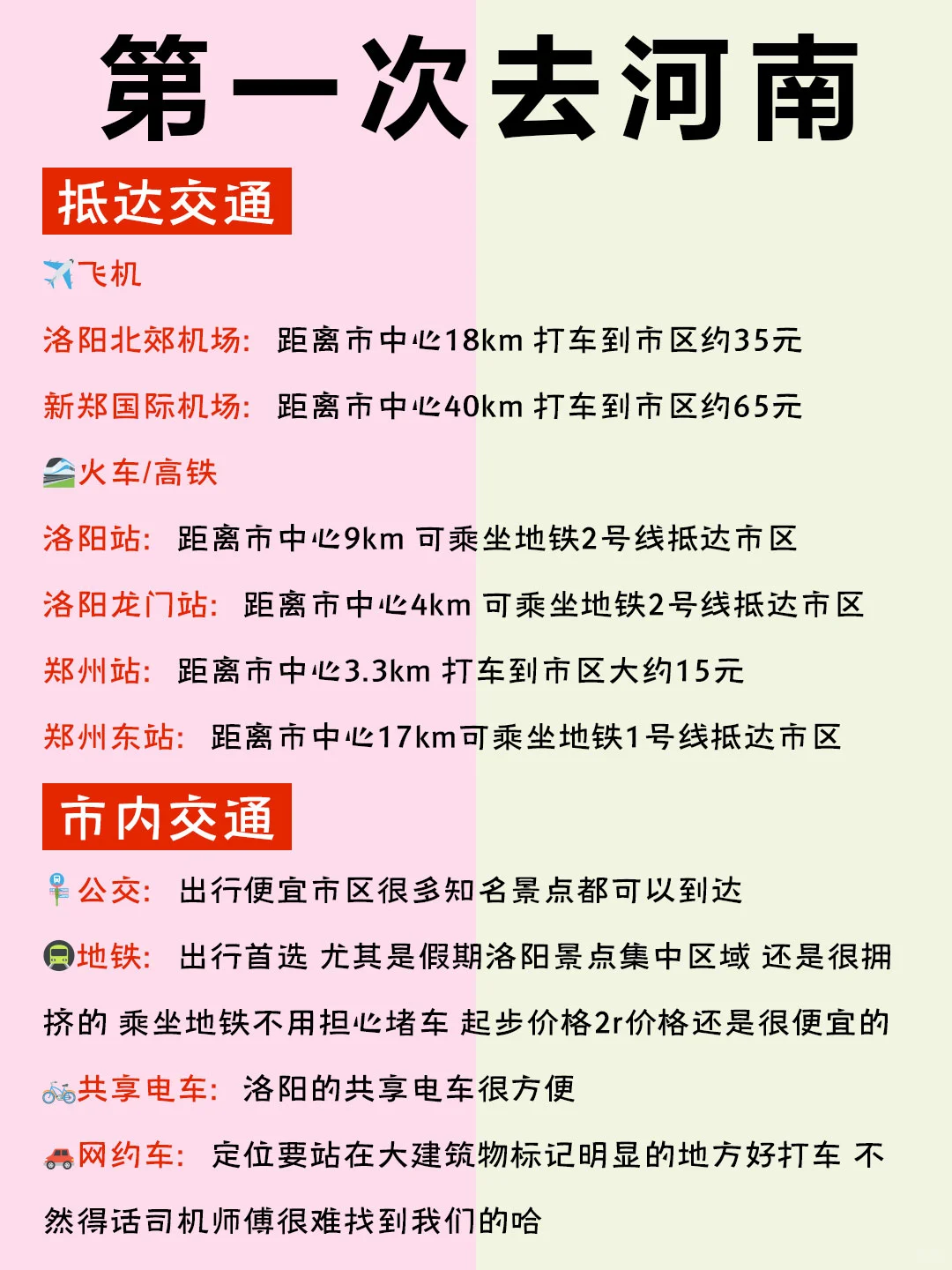 好好看姐妹第一次来河南一定去🆚不建议
