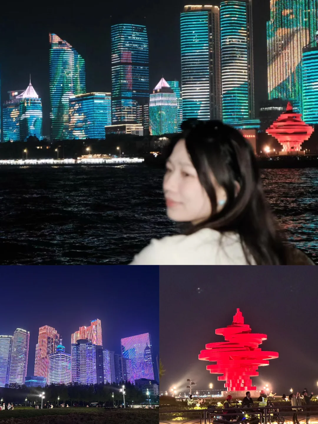 青岛+烟台五天五晚节假日出游 超全指南🗺️