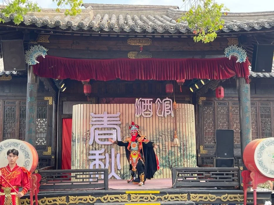 淹城春秋乐园省钱攻略