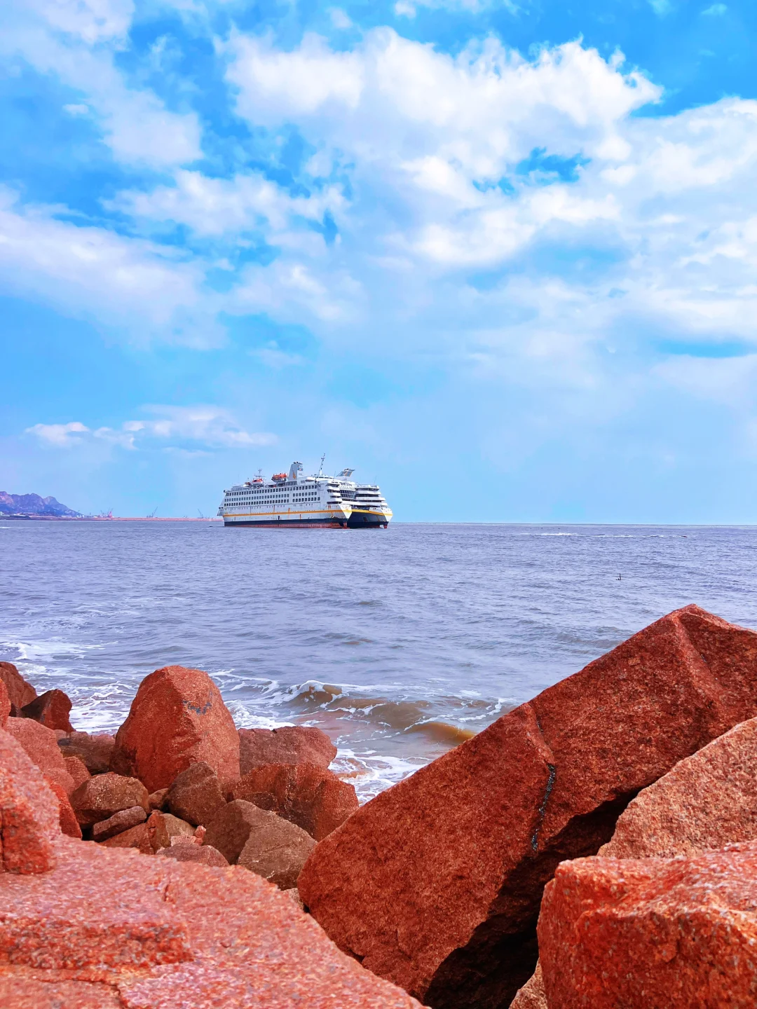 🌊 一个隐藏在胶东半岛的小众绝美秘境