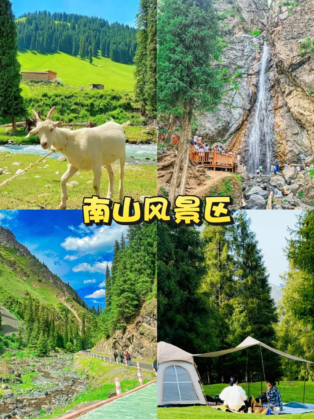 新疆第一站:乌鲁木齐玩什么❓10大景点