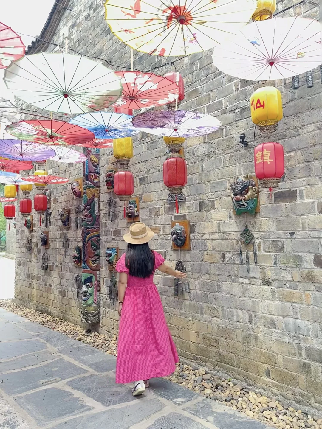 李白没骗我‼️这个皖南小城真是美哭了!