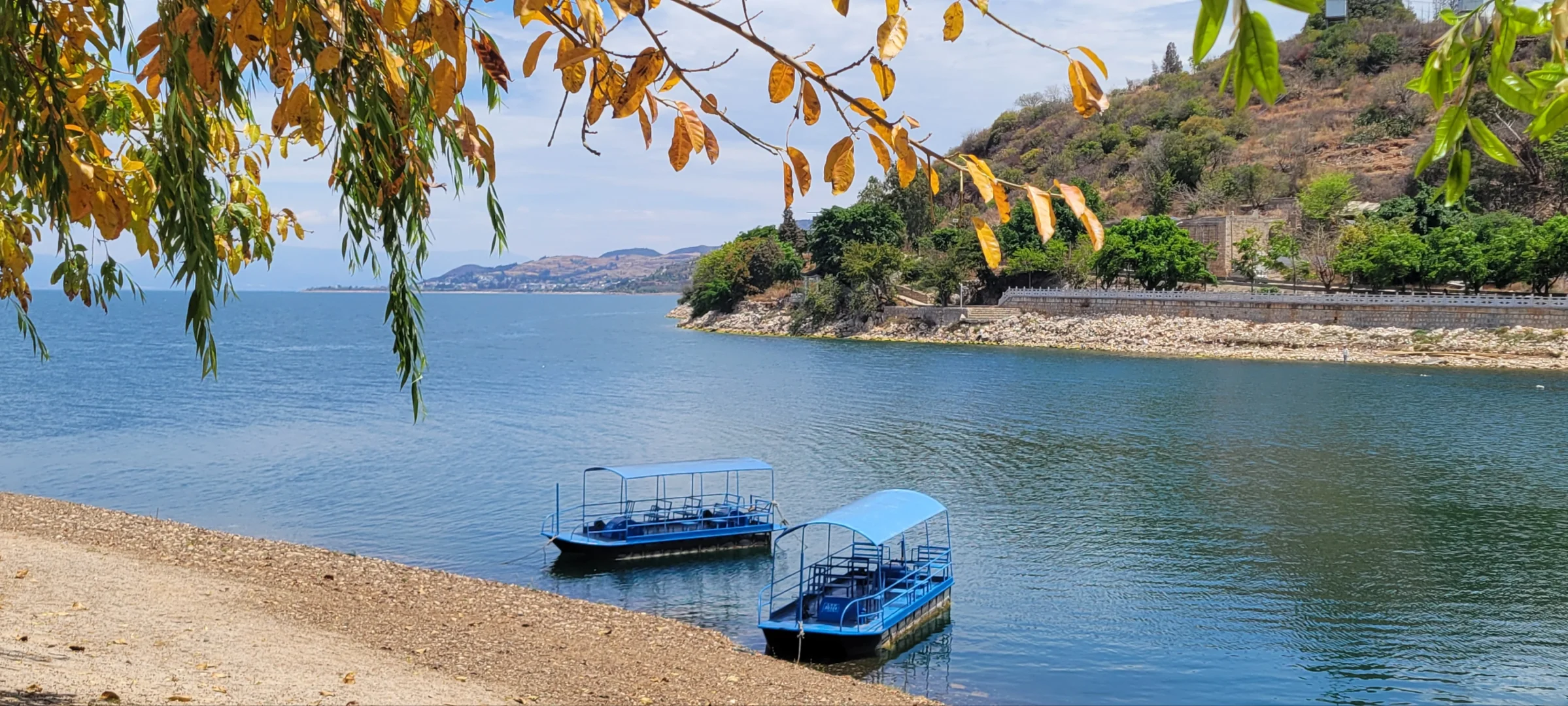 抚仙湖 小红书不推荐的景区才是最美