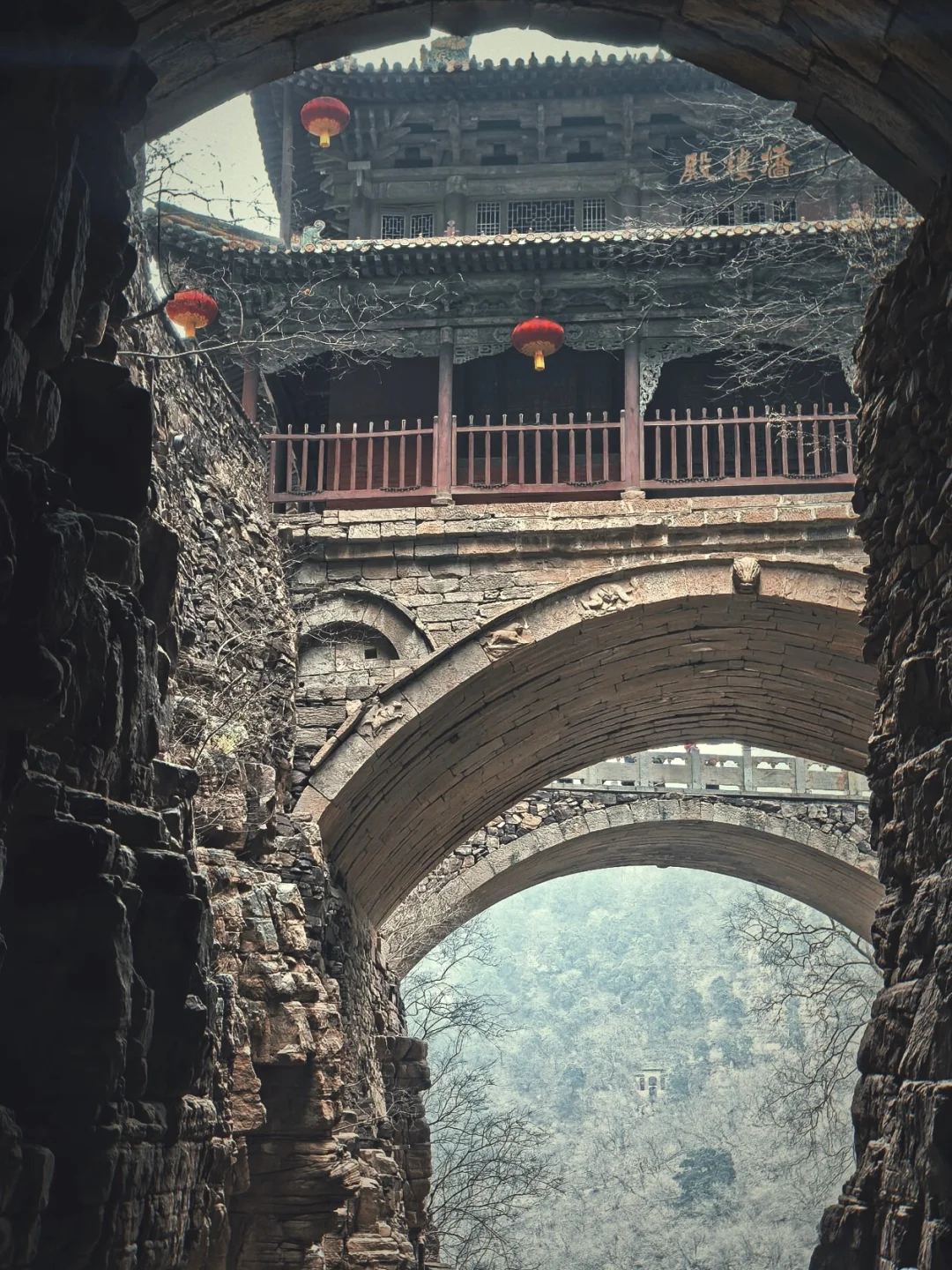 五一听劝去邯郸❗神仙美景真的绝🍃错过后悔