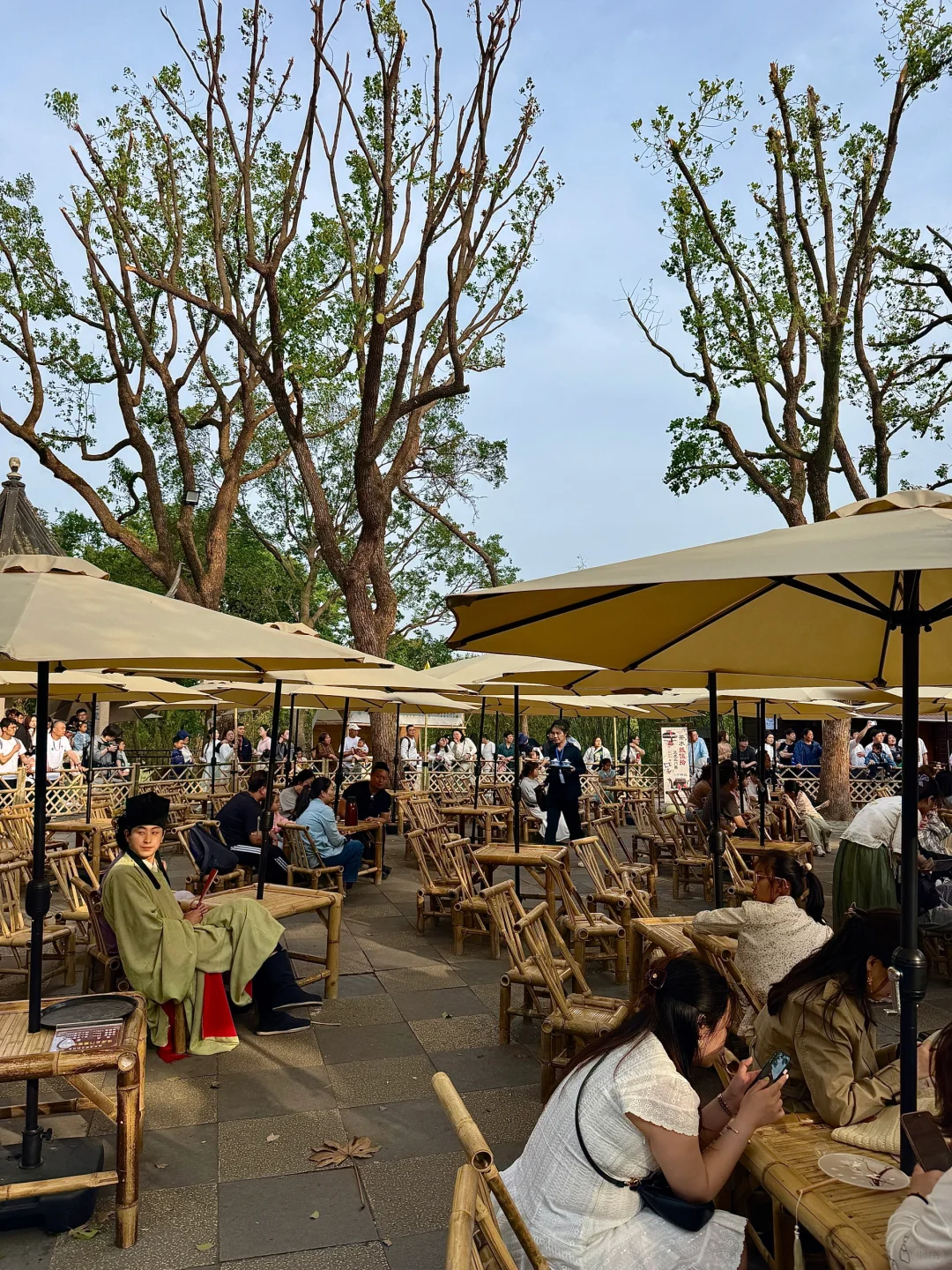 本苏州人第一次来虎丘景区 被圈粉！！