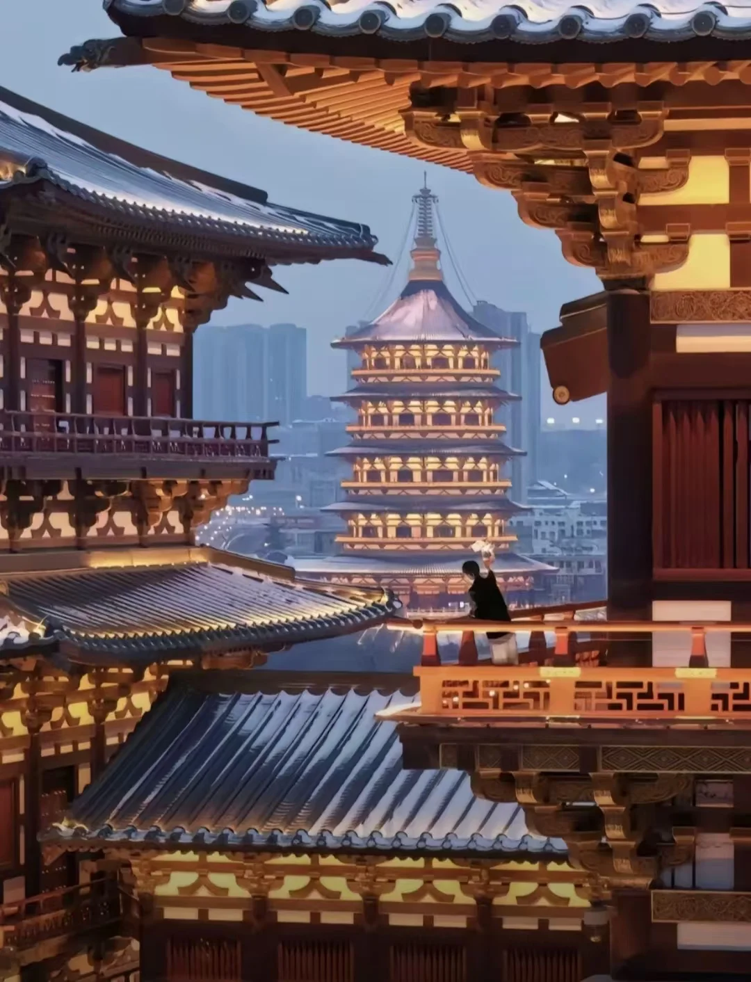 来自资深玩家给的洛阳攻略