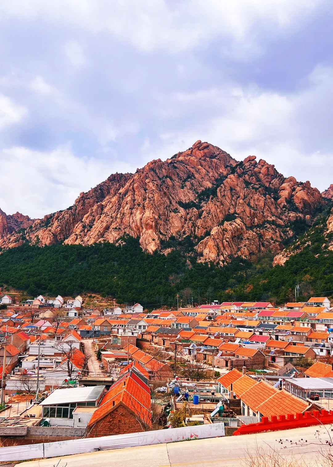 🌊 一个隐藏在胶东半岛的小众绝美秘境