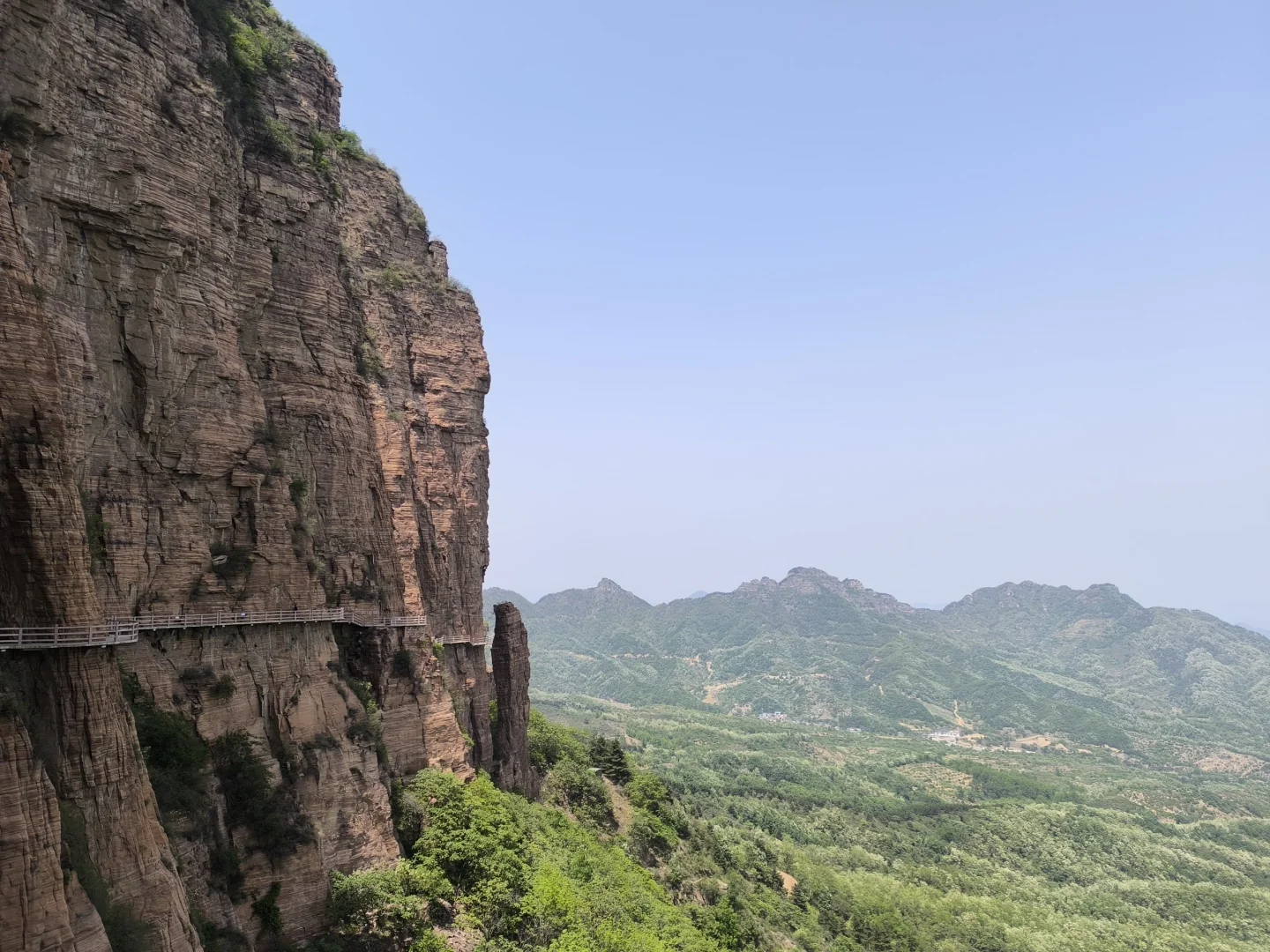 0504 邯郸东太行