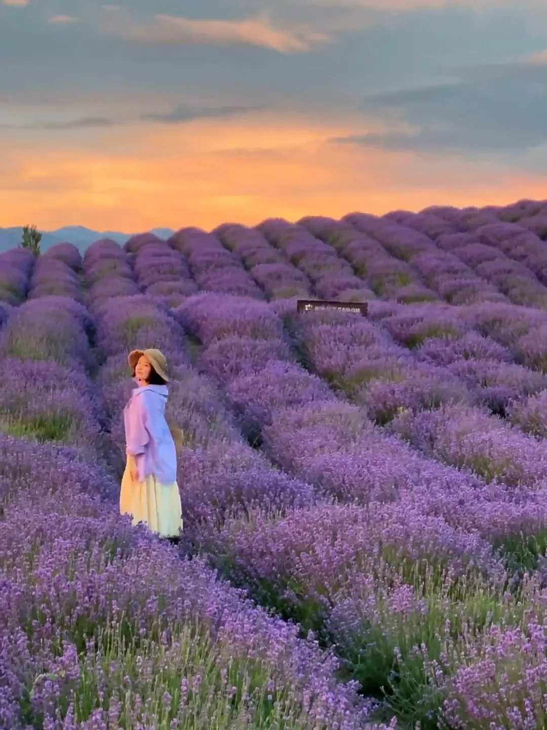 真的不在瑞士,是在五月新疆的小众㊙️境里🥰