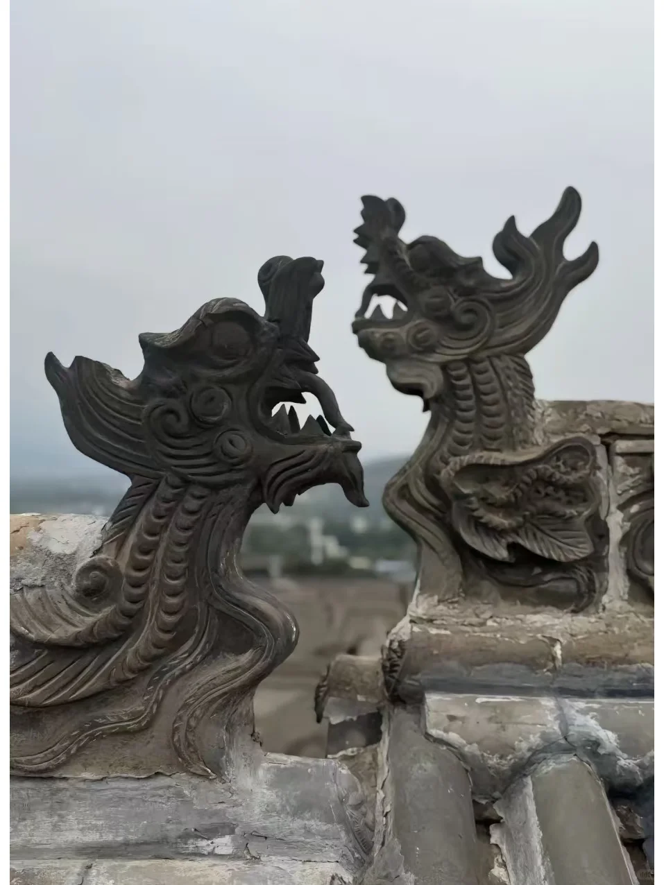 🏰王家大院：体验古代建筑的魅力