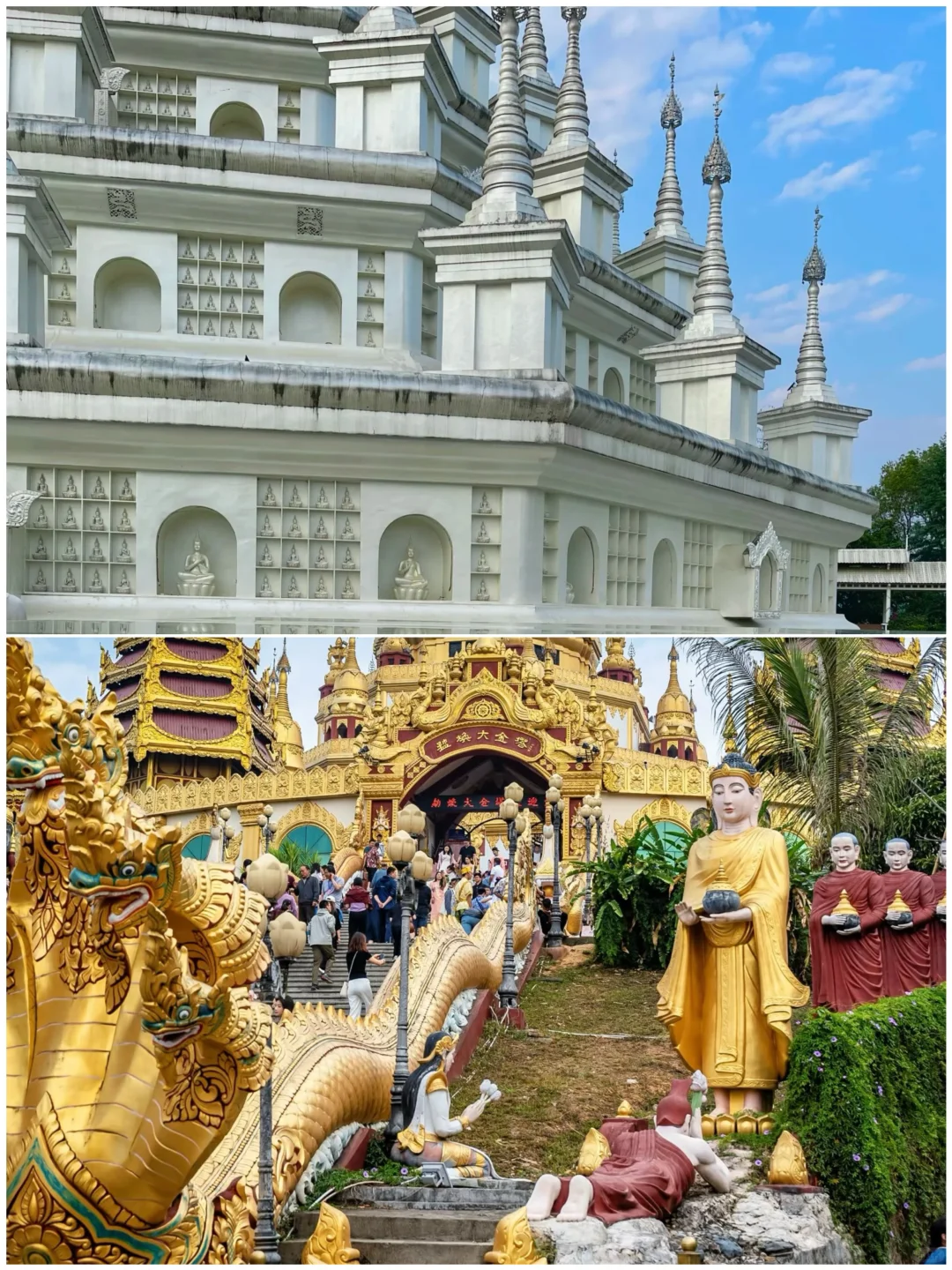 五一避开人挤人，和闺蜜一起去4个小众城市