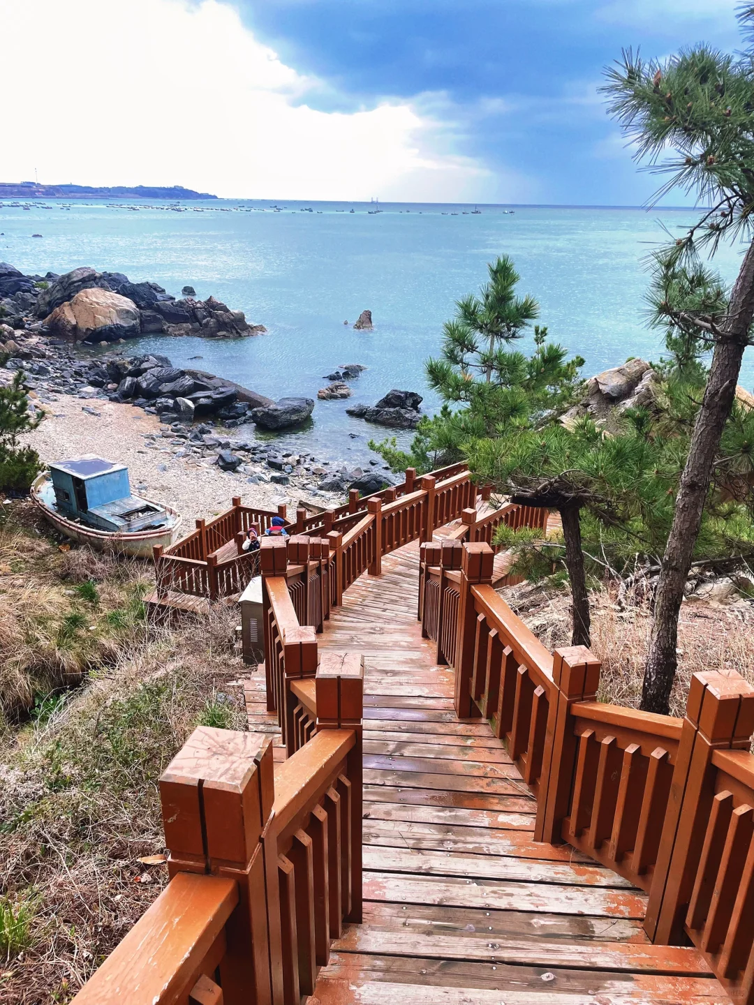 🌊 一个隐藏在胶东半岛的小众绝美秘境