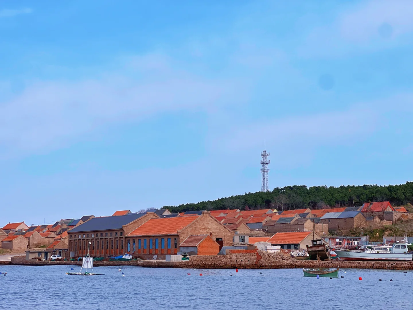 🌊 一个隐藏在胶东半岛的小众绝美秘境