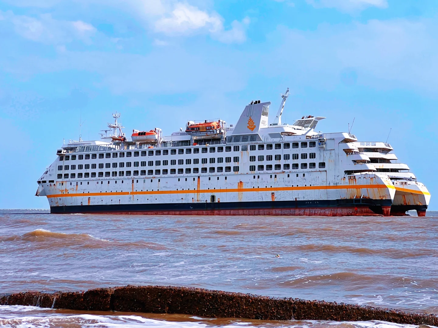 🌊 一个隐藏在胶东半岛的小众绝美秘境