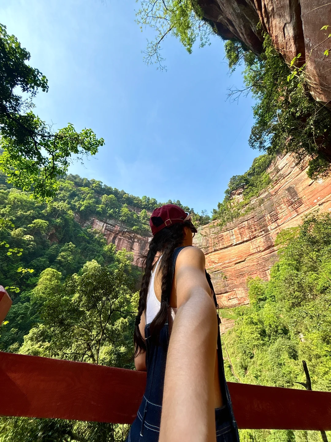 刚从贵州回来！这些景点不火我真的会哭😭