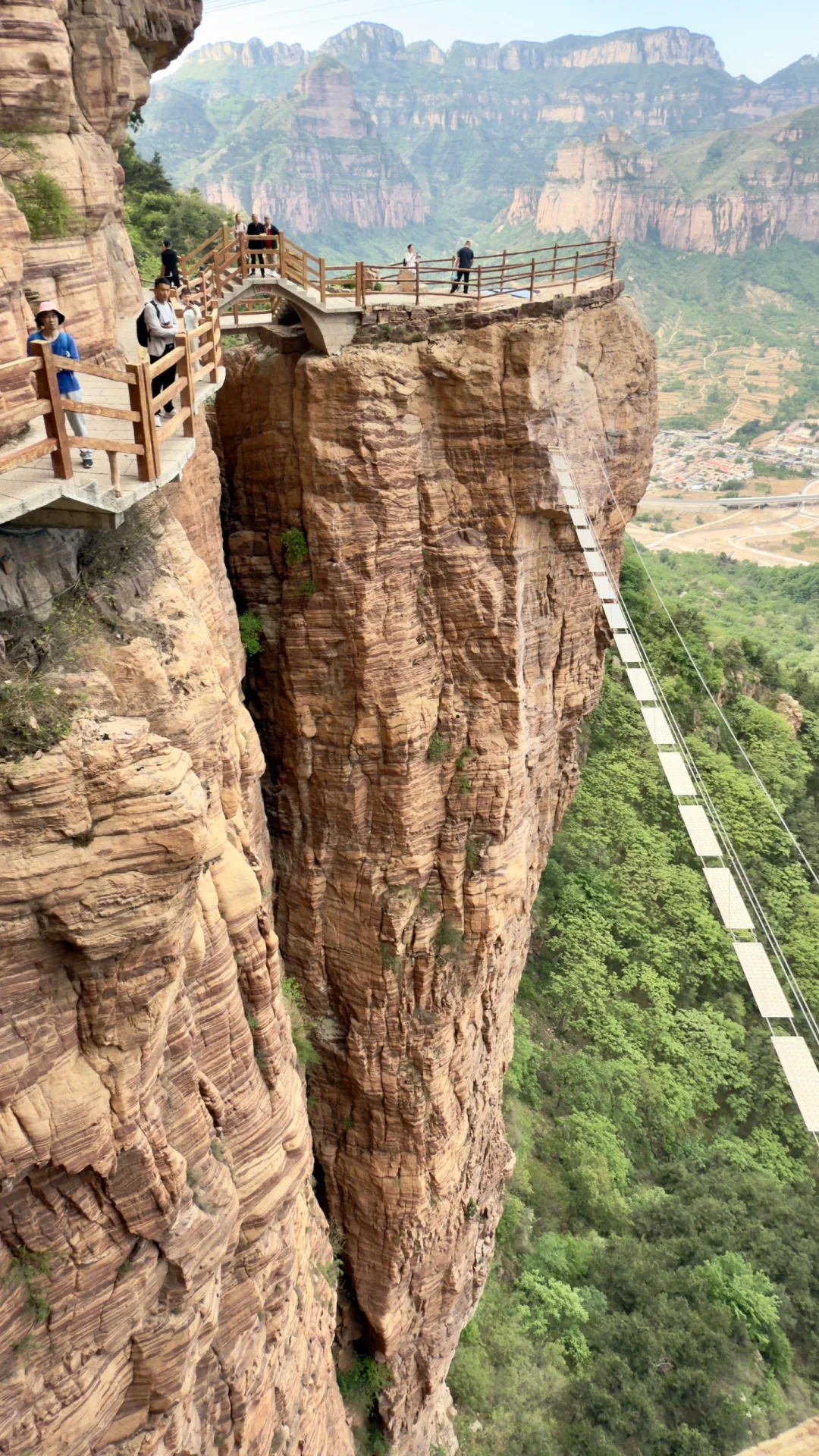 五一自驾东太行