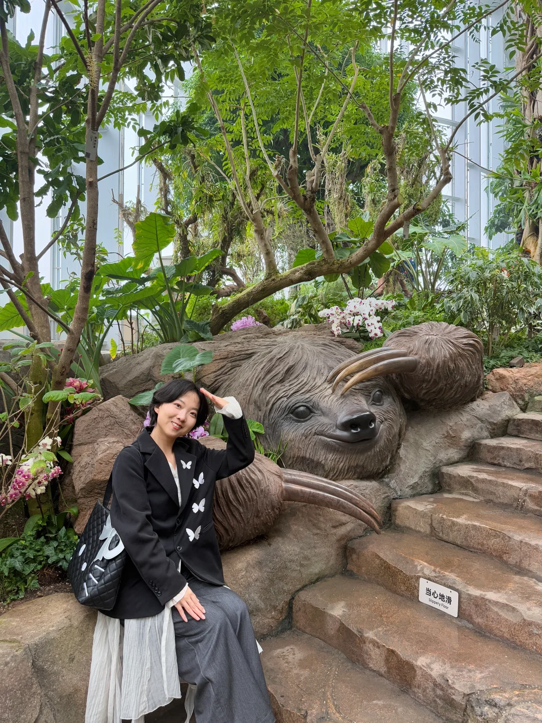 以为海洋馆够美了,直到去了水底森林🌳🫧……