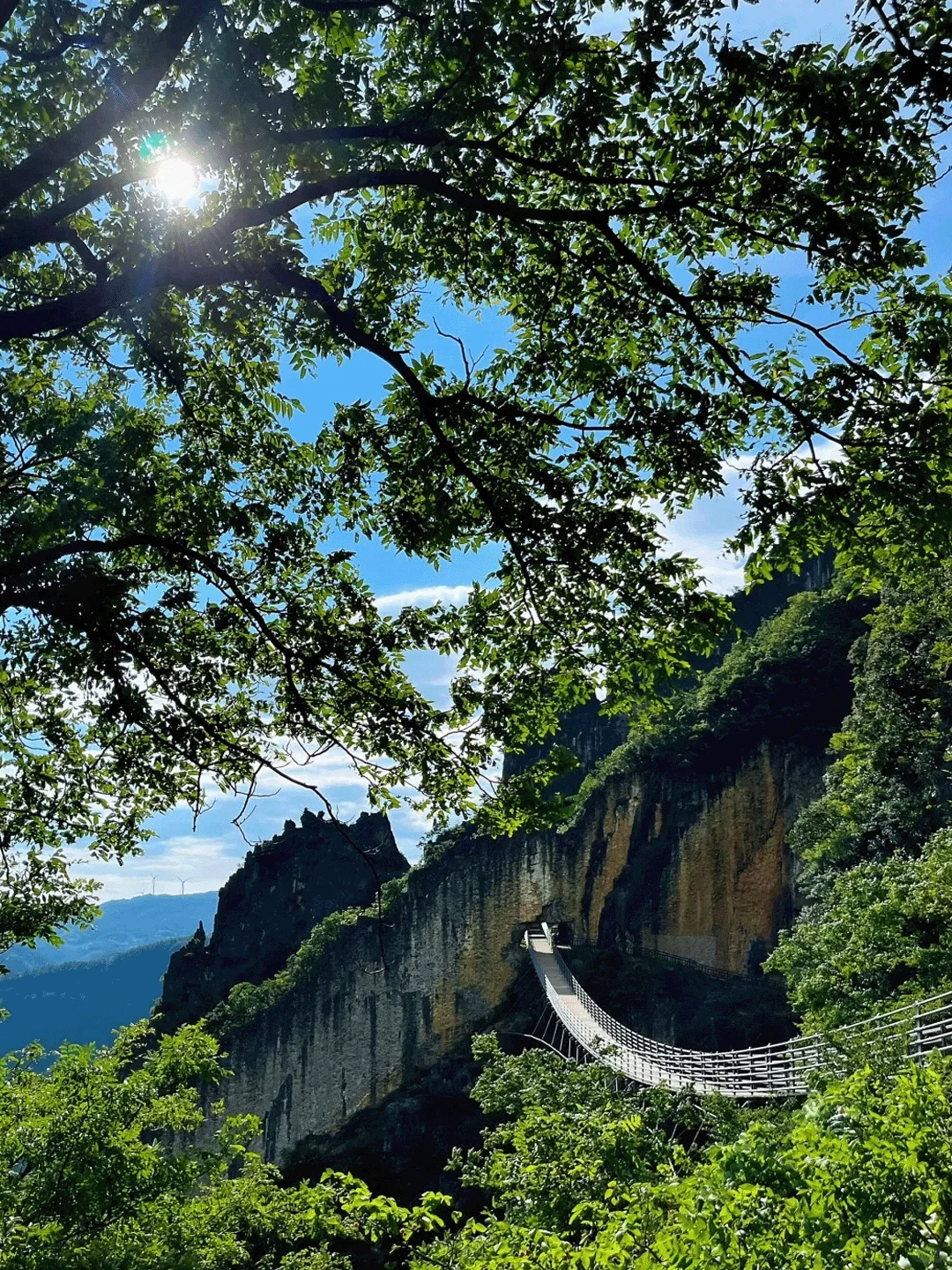 渝东北 ｜武陵山大裂谷2日自驾游🚗