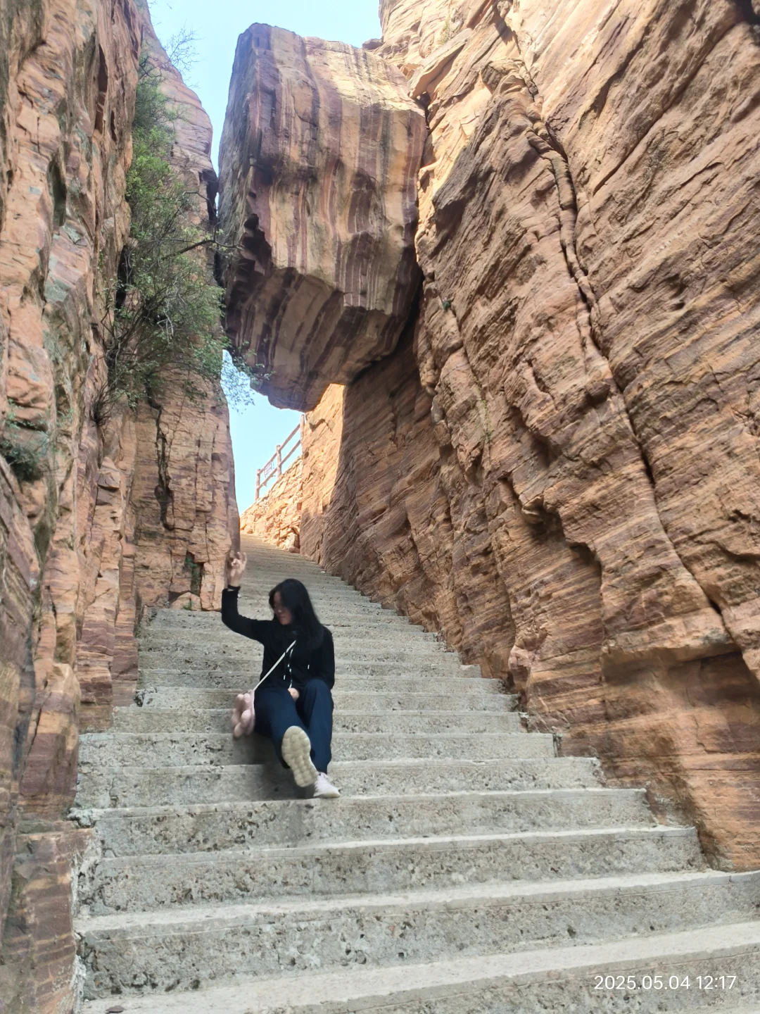 邯情脉脉 郸郸是你，5.4打卡东太行