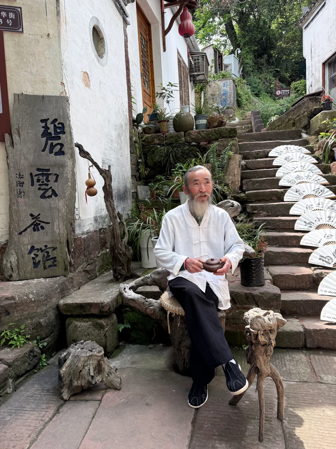 爬过众多名山 偏爱《剑来》提到的这座齐云山