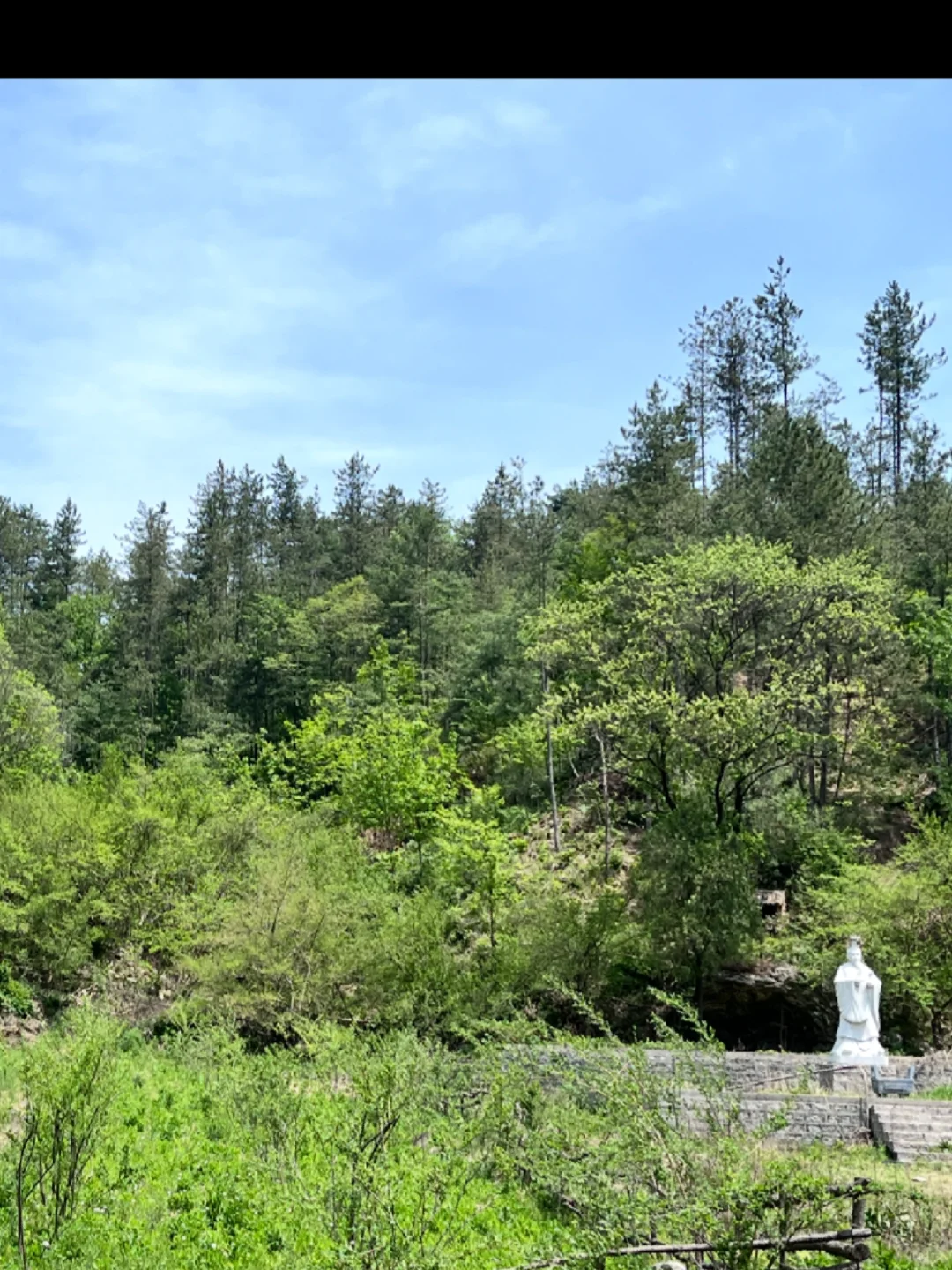 五一出行发现一个小众景点