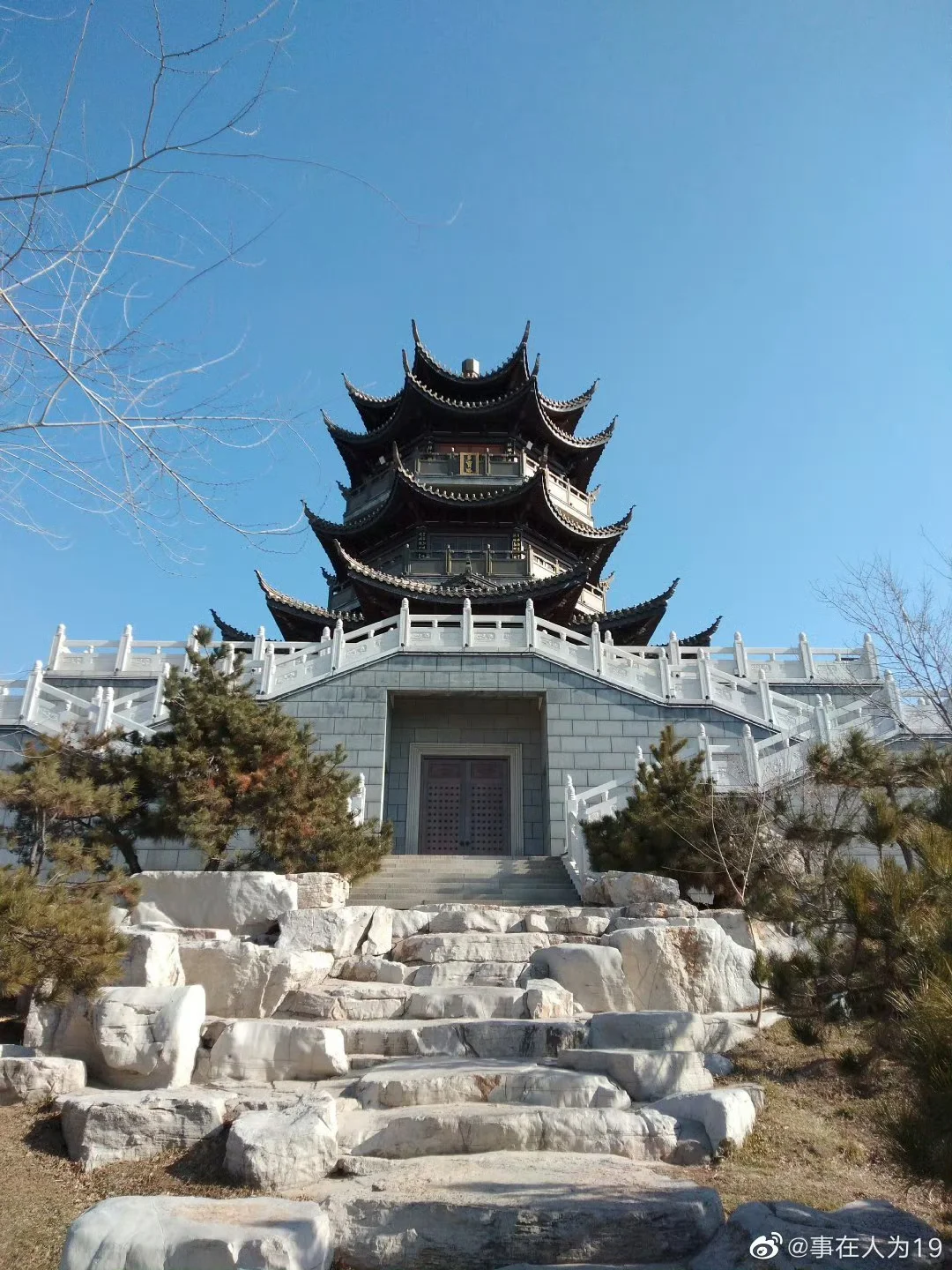 🌳 清风湖公园旅游攻略