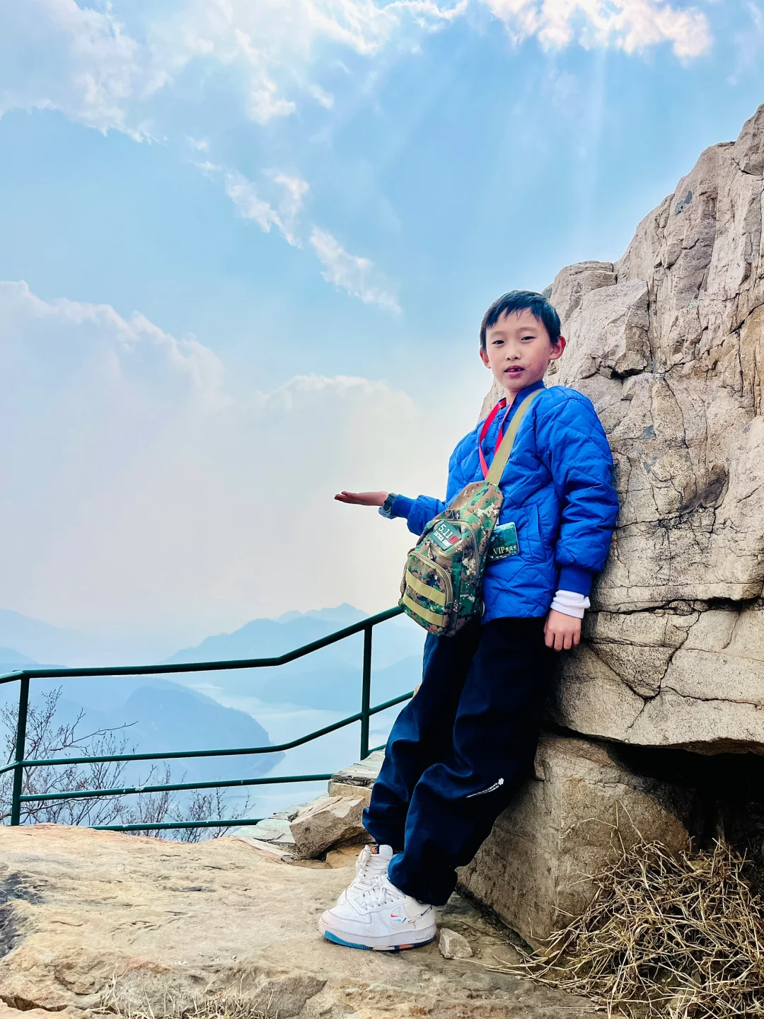 春天就要上春山 | 北京“九寨沟”申请出战❗️