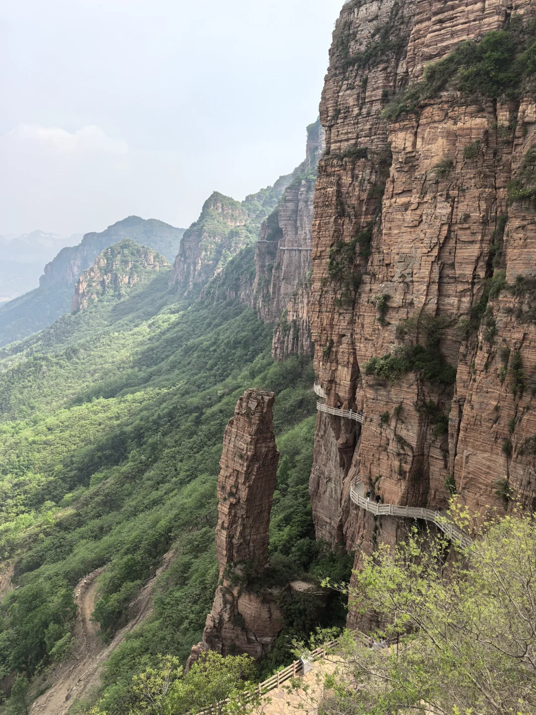 东太行景区自驾游