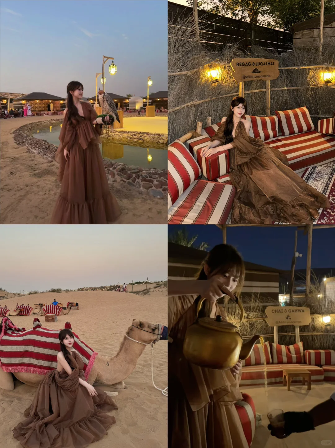 迪拜旅游到底安全吗⁉️附六天五晚攻略