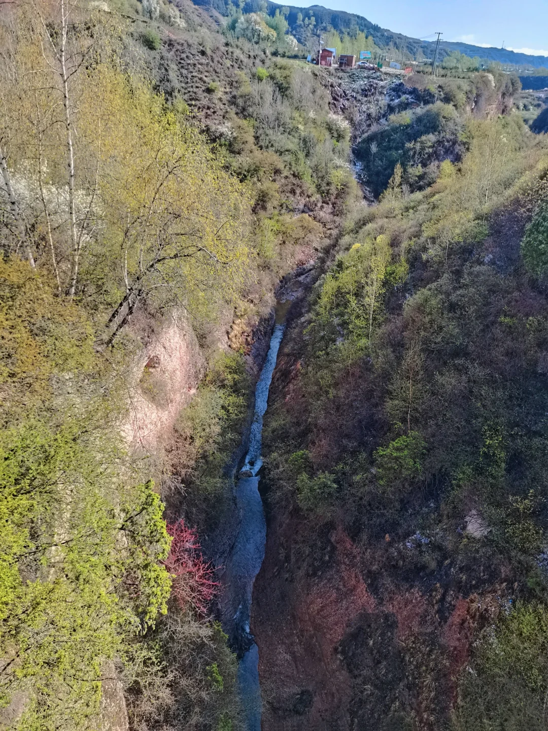 ❄️五月飞雪探秘记 | 渭源天井峡