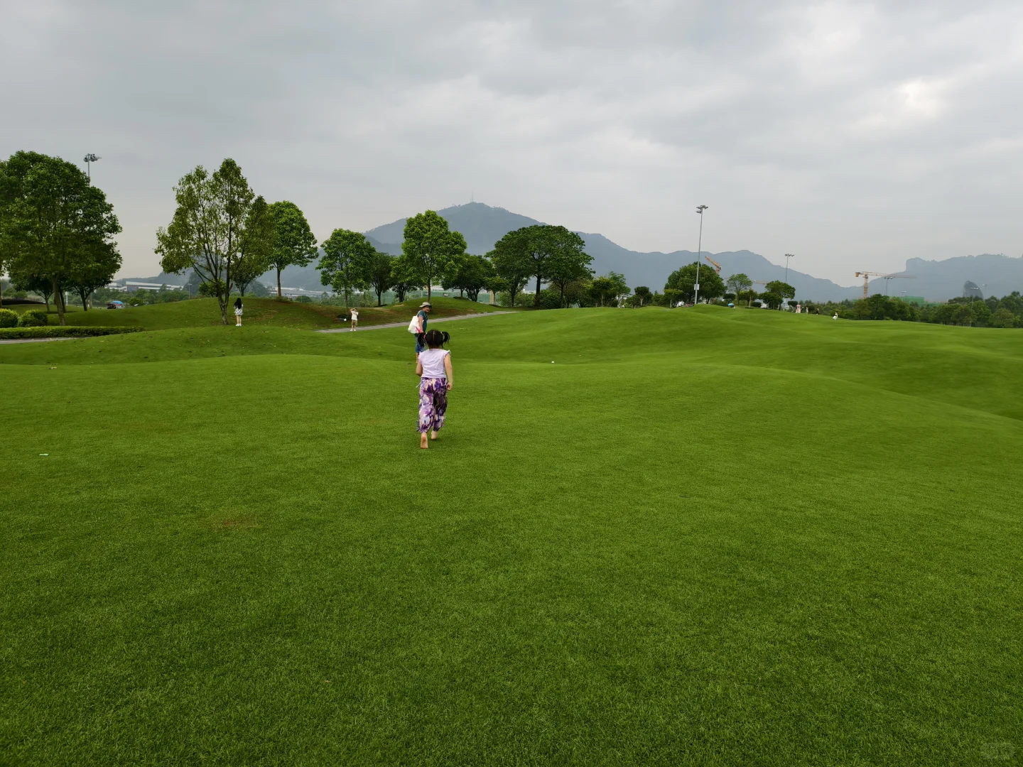 这里不是瑞士,不是新西兰,这里是桂海晴岚